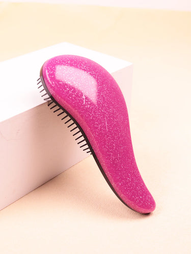 Lumivco Loop Detangling Hair Brush – Gentle Wig & Natural Hair Detangler for Women & Men