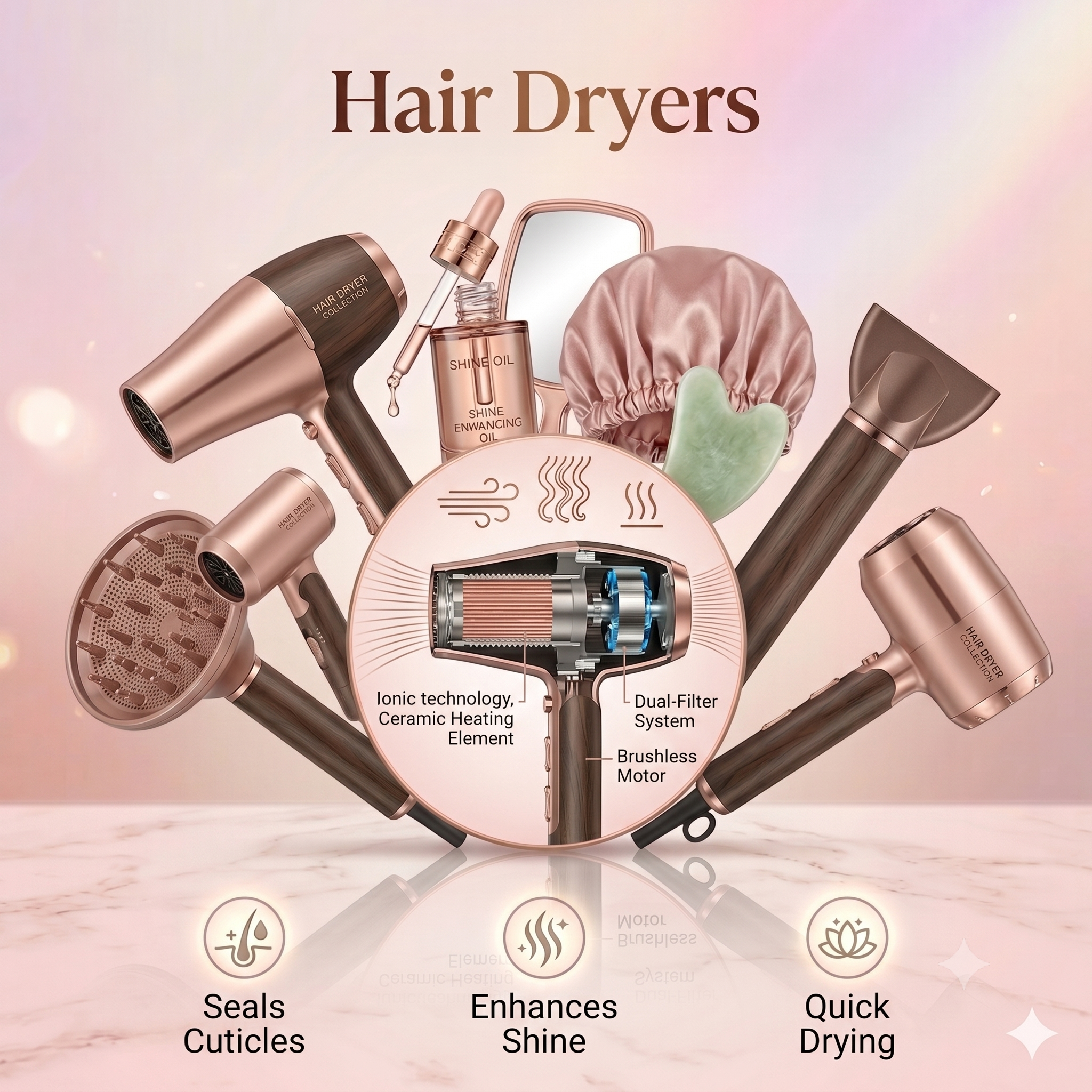 Hair Dryer