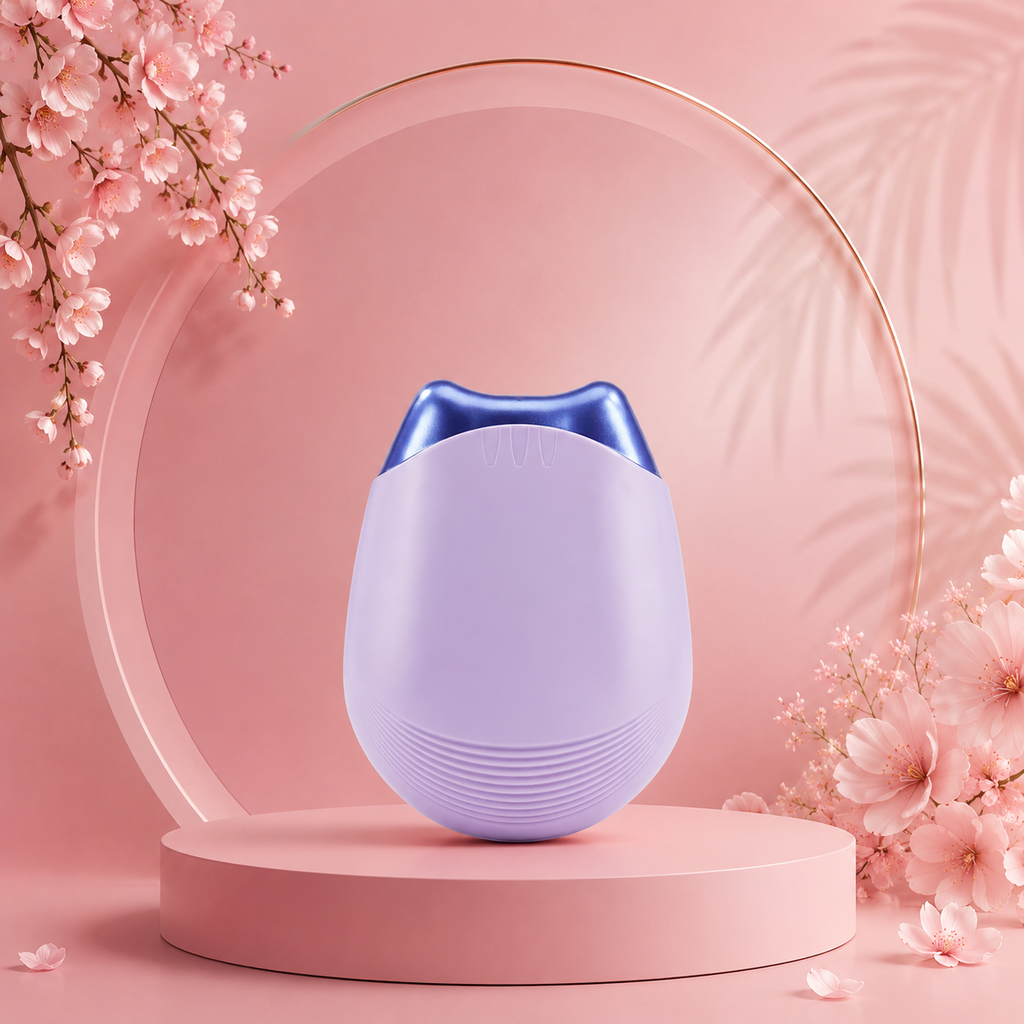 Cross-border cat claw hair comb skin head massage comb new travel portable anti-static anti-knot hair comb