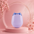 Cross-border cat claw hair comb skin head massage comb new travel portable anti-static anti-knot hair comb