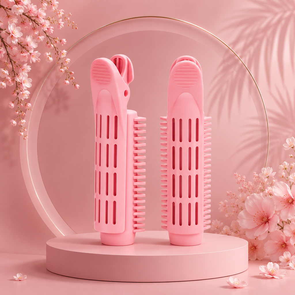Volumizing Hair Root Clip — Instant Volume Lift for Flat, Fine Hair