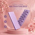Corn Wave Hair Crimper — Negative Ion, Volumizing, No Heat Damage