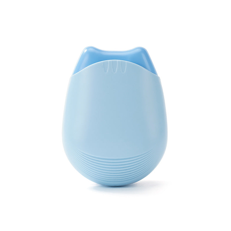 Cross-border cat claw hair comb skin head massage comb new travel portable anti-static anti-knot hair comb