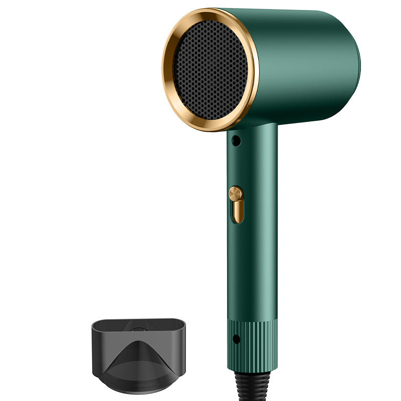 Portable Hair Dryer — High Power, Fast Drying, Gentle on Hair