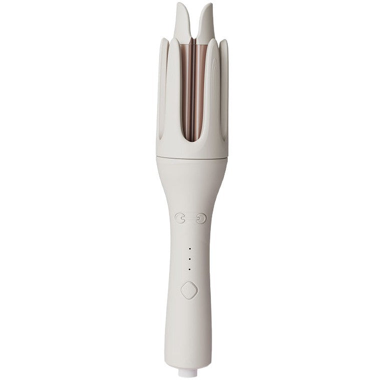 Automatic Curling Iron for Big Waves — Tourmaline Ceramic, No Heat Damage