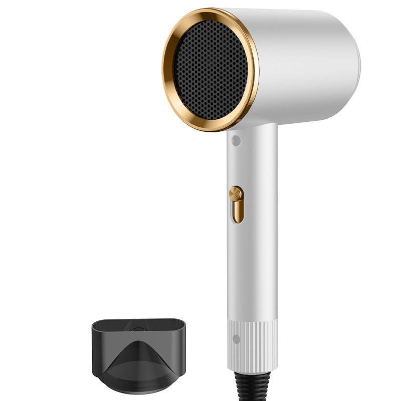Portable Hair Dryer — High Power, Fast Drying, Gentle on Hair