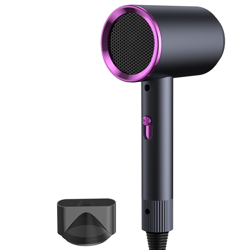 Portable Hair Dryer — High Power, Fast Drying, Gentle on Hair