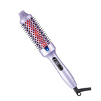 Infrared Hair Straightening Comb — Straightens & Curls, Tourmaline Ceramic