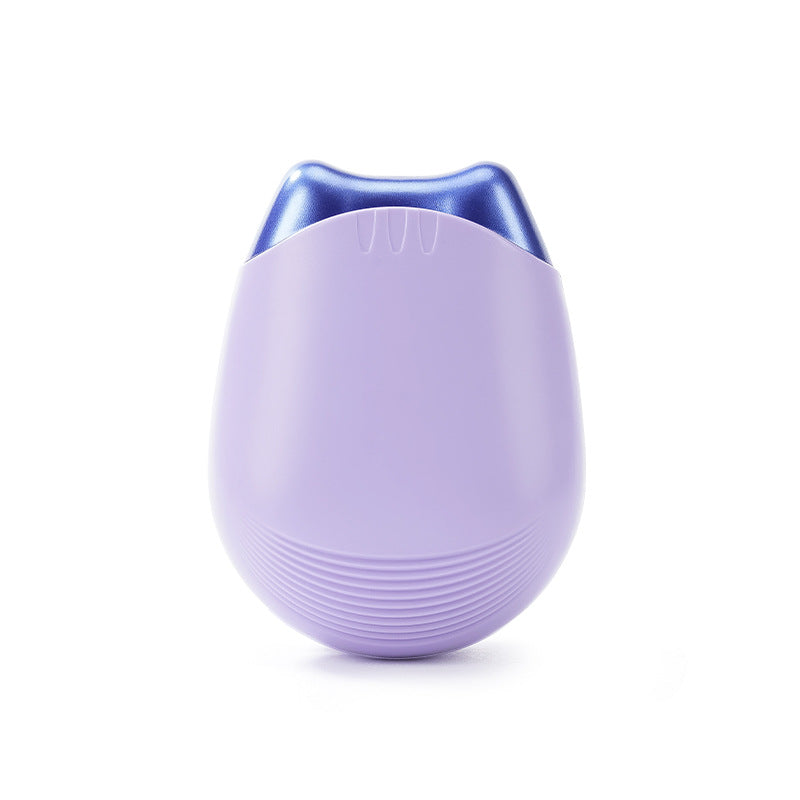 Cross-border cat claw hair comb skin head massage comb new travel portable anti-static anti-knot hair comb