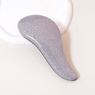 Lumivco Loop Detangling Hair Brush – Gentle Wig & Natural Hair Detangler for Women & Men