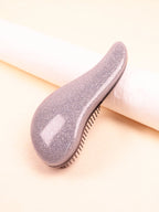 Lumivco Loop Detangling Hair Brush – Gentle Wig & Natural Hair Detangler for Women & Men